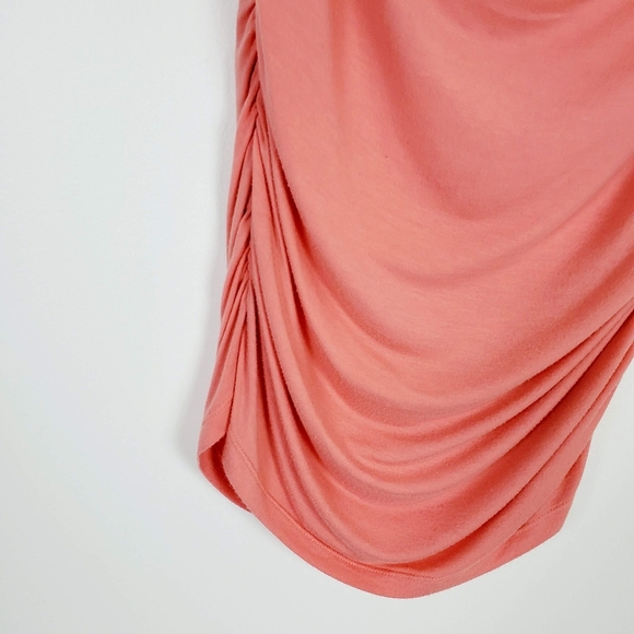 Dressbarn Womens Sleeveless Drape Neck Blouse‎ Top - Picture 7 of 11